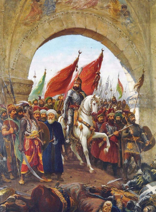 Les Empereurs Ottomans