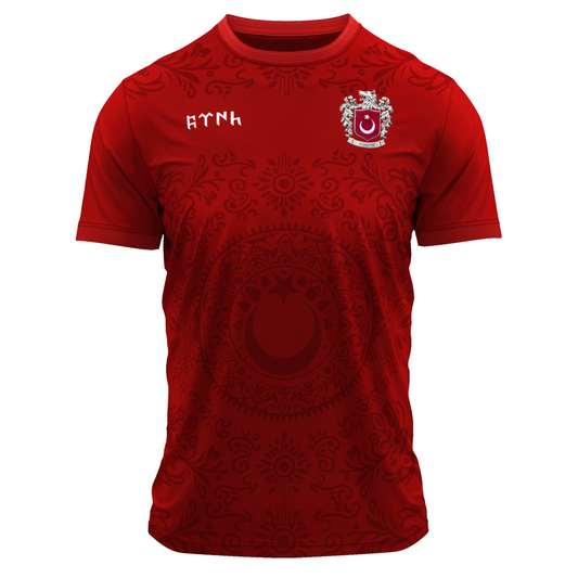 MAILLOT BOZKURT RED EDITION