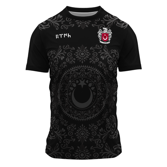 MAILLOT BOZKURT BLACK EDITION